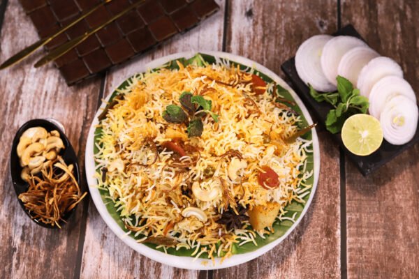 Pure Veg Biryani